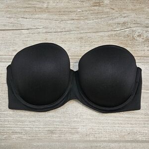 EUC Calvin Klein Strapless Padded Underwire Bra